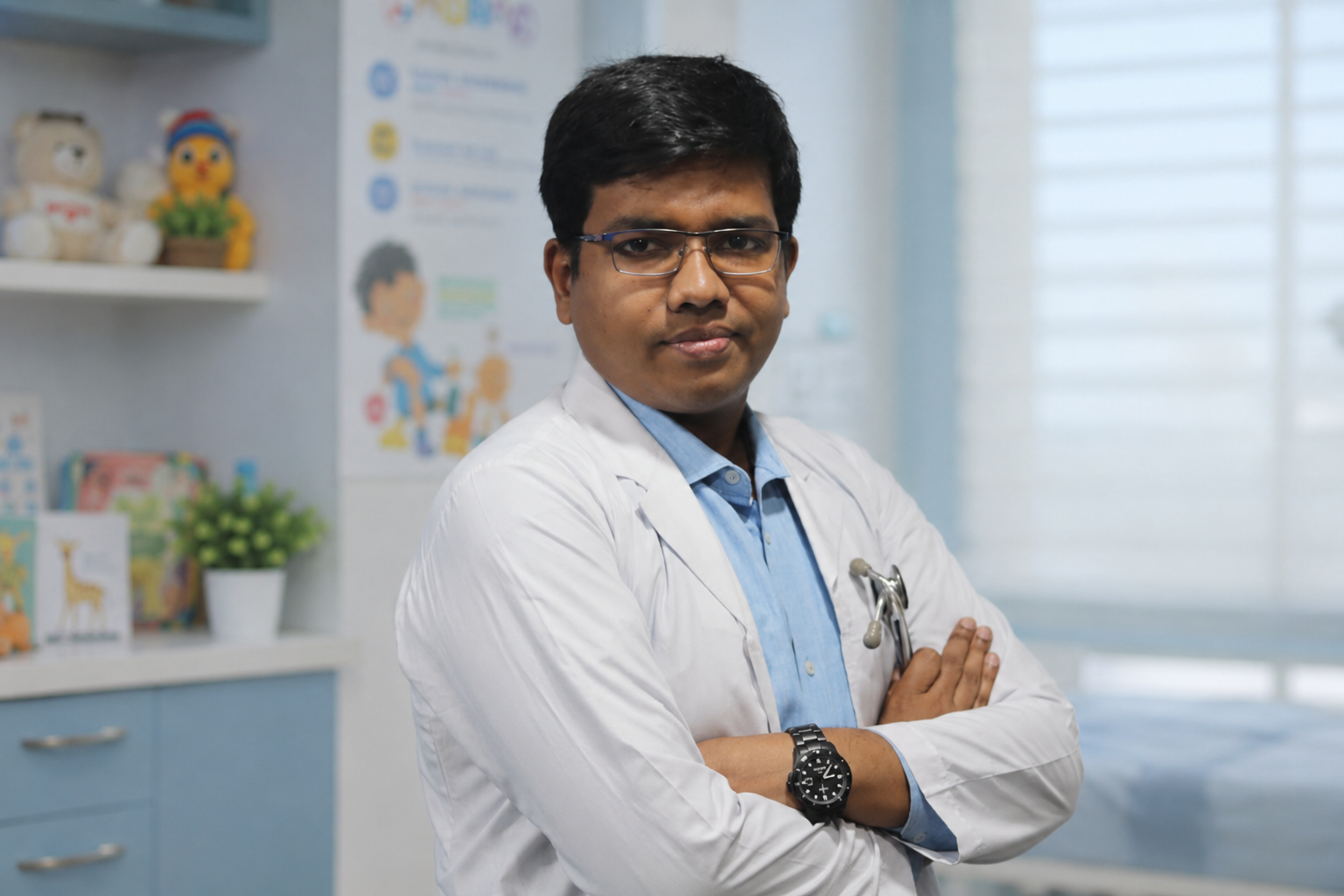 Dr. Sanjoy Kumar Saha