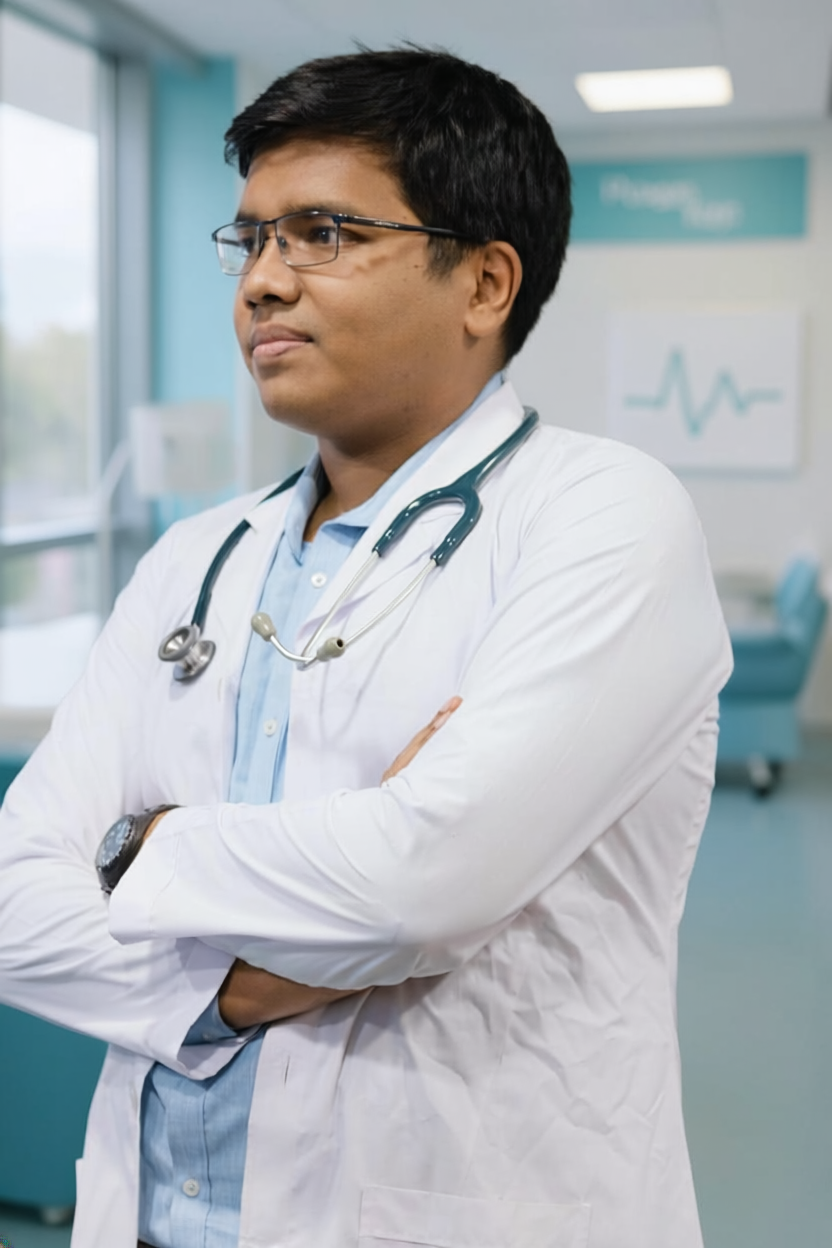 Dr. Sanjoy Kumar Saha