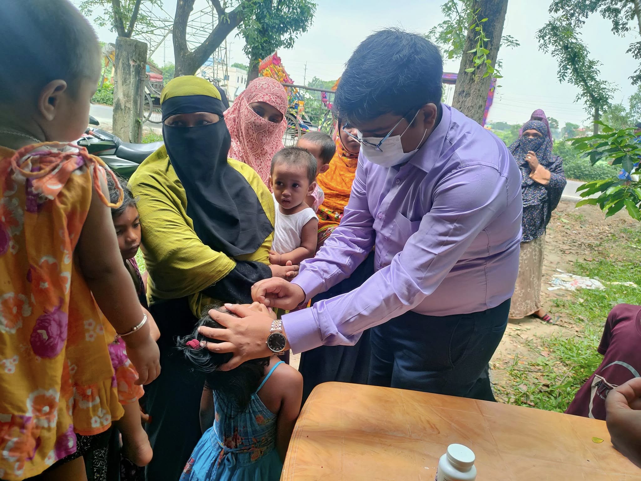 Vaccination
